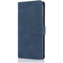 Mobigear Wallet Xiaomi 14T Hoesje Bookcase Portemonnee - Blauw