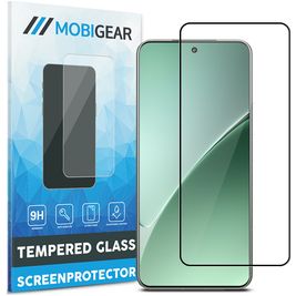 Mobigear Premium Xiaomi 15 Pro Glazen Screenprotector - Case Friendly