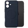 My Style Protective Flex iPhone 17 MagSafe Hoesje Flexibel TPU Backcover - Midnight Blue