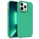 Mobigear Bio iPhone 15 Pro Max Hoesje Eco Friendly Backcover - Groen
