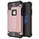 Mobigear Outdoor iPhone XS Hoesje Hardcase Backcover Shockproof - Roségoud