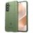 Mobigear Rugged Shield Samsung Galaxy A57 Hoesje Flexibel TPU Backcover Shockproof - Groen