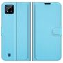Mobigear Classic Realme C11 (2020) Hoesje Bookcase Portemonnee - Blauw