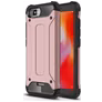 Mobigear Outdoor Xiaomi Redmi 6A Hoesje Hardcase Backcover Shockproof - Roségoud