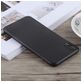 Mobigear Ultra Slim iPhone XR Hoesje Hardcase Extra Dun Backcover - Zwart