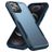Mobigear Heavy Armor iPhone 14 Pro Max Hoesje Hardcase Backcover Shockproof - Blauw