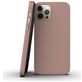 Nudient Thin Precise iPhone 12 MagSafe Hoesje Hardcase Backcover - Dusty Pink