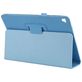 Mobigear Classic iPad Pro 10.5 Inch (2017) Hoes Bookcase + Stylus Houder - Blauw