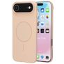 Mobiparts Slim Line iPhone Air MagSafe Hoesje Hardcase Backcover - Dune Sand
