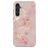 Burga Tough Samsung Galaxy S23 FE Hoesje Hardcase Backcover Shockproof - Golden Coral