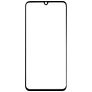 Mobigear Premium Motorola One Zoom Glazen Screenprotector - Case Friendly - Zwart