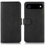 Mobigear Wallet iPhone Air Hoesje Bookcase Portemonnee - Zwart