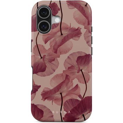 Burga Tough iPhone 17 MagSafe Hoesje Hardcase Backcover Shockproof - Tender Kiss