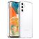 Mobigear Crystal Doorzichtig Samsung Galaxy A14 Hoesje Hardcase Backcover - Transparant