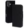 Mobiparts Classic Wallet iPhone 17 MagSafe Hoesje Bookcase - Zwart