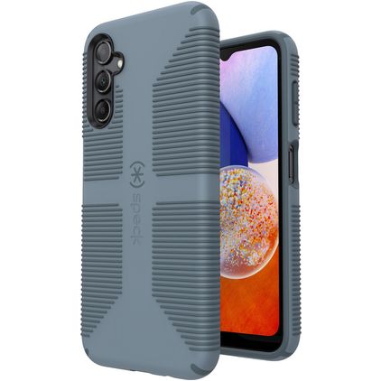 Speck Impact Hero Samsung Galaxy A14 Hoesje Hardcase Backcover Shockproof - Green Mist