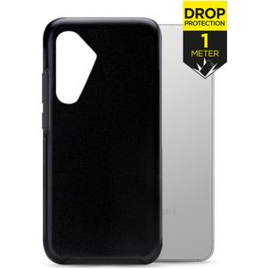 Mobilize Extreme Tough Samsung Galaxy S24 Plus Hoesje Hardcase Backcover Shockproof - Zwart