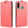 Mobigear Huawei P40 Lite E Hoesje Flipcase - Rood