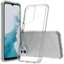 Mobigear Crystal Doorzichtig Samsung Galaxy A23 Hoesje Hardcase Backcover - Transparant