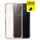 My Style Protective Flex Samsung Galaxy J6 Plus Hoesje Flexibel TPU Backcover Shockproof - Soft Pink