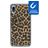 My Style Magneta Samsung Galaxy A10 Hoesje Flexibel TPU Backcover - Leopard