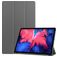 Mobigear Tri-Fold Lenovo Tab P11 Gen 1 Hoes Bookcase - Grijs