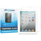 Mobigear iPad 2 (2011) Glazen Screenprotector - Case Friendly