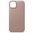 Nudient Thin Precise iPhone 14 Plus MagSafe Hoesje Hardcase Backcover - Dusty Pink