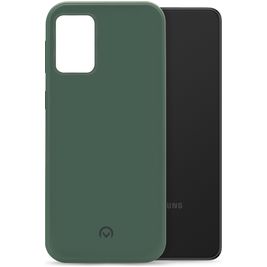 Mobilize Rubber Gelly Samsung Galaxy A33 Hoesje Flexibel TPU Backcover - Matt Green
