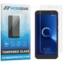 Mobigear Alcatel 1 Glazen Screenprotector - Case Friendly