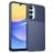 Mobigear Groove Samsung Galaxy A26 Hoesje Flexibel TPU Backcover - Blauw