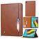 Mobigear Business Samsung Galaxy Tab A 10.1 (2019) Hoes Bookcase - Bruin