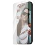 PanzerGlass SAFE iPhone 16 Pro Max Glazen Screenprotector - Case Friendly