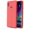 Mobigear Luxury HONOR Note 10 Hoesje Flexibel TPU Backcover - Rood