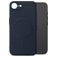 My Style Protective Flex iPhone 16e MagSafe Hoesje Flexibel TPU Backcover - Marineblauw