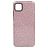Burga Tough Samsung Galaxy A22 5G Hoesje Hardcase Backcover Shockproof - Hot Cocoa