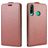 Mobigear Huawei P40 Lite E Hoesje Flipcase - Bruin
