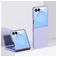 Mobigear Colors Samsung Galaxy Z Flip 7 Hoesje Hardcase Backcover - Paars