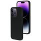 Mobiparts iPhone 14 Pro Siliconen Hoesje Backcover - Zwart