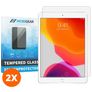 Mobigear iPad 9 (2021) Glazen Screenprotector - Case Friendly (2-Pack)