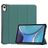 Mobigear Tri-Fold iPad Mini 7 (2024) Hoes Bookcase - Groen