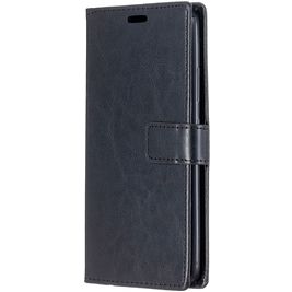 Mobigear Wallet Samsung Galaxy A51 5G Hoesje Bookcase Portemonnee - Zwart
