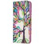 Mobigear Design HONOR 9X Lite Hoesje Bookcase Portemonnee - Boom