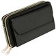 Antonio Fonzo Crossbody Clutch Telefoontasje - Large - Zwart