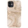 MIO iPhone 11 MagSafe Hoesje Hardcase Backcover - Gold Marble