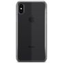 Mobigear Basics Doorzichtig iPhone XS Max Hoesje Flexibel TPU Backcover - Transparant