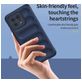 Mobigear Bumpy Xiaomi 13 Hoesje Flexibel TPU Backcover - Grijs