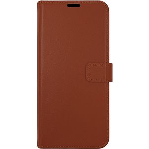 Valenta Classic Samsung Galaxy S20 Ultra Hoesje Echt Leer Bookcase Portemonnee - Bruin
