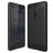 Mobigear Brushed Slim Nokia 5 Hoesje Flexibel TPU Backcover - Zwart Mobigear Brushed Slim Nokia 5 Hoesje Flexibel TPU Backcover - Zwart