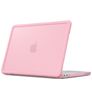Mobigear Shockproof Pro MacBook Neo 13 Inch (2026) Hoes Hardshell Laptopcover MacBook Case - Blush - Model A3404